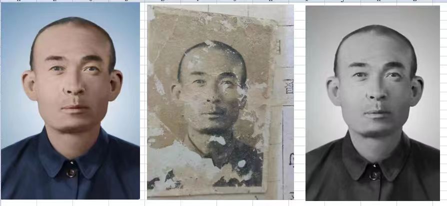 光泽老照片模糊修复-21
